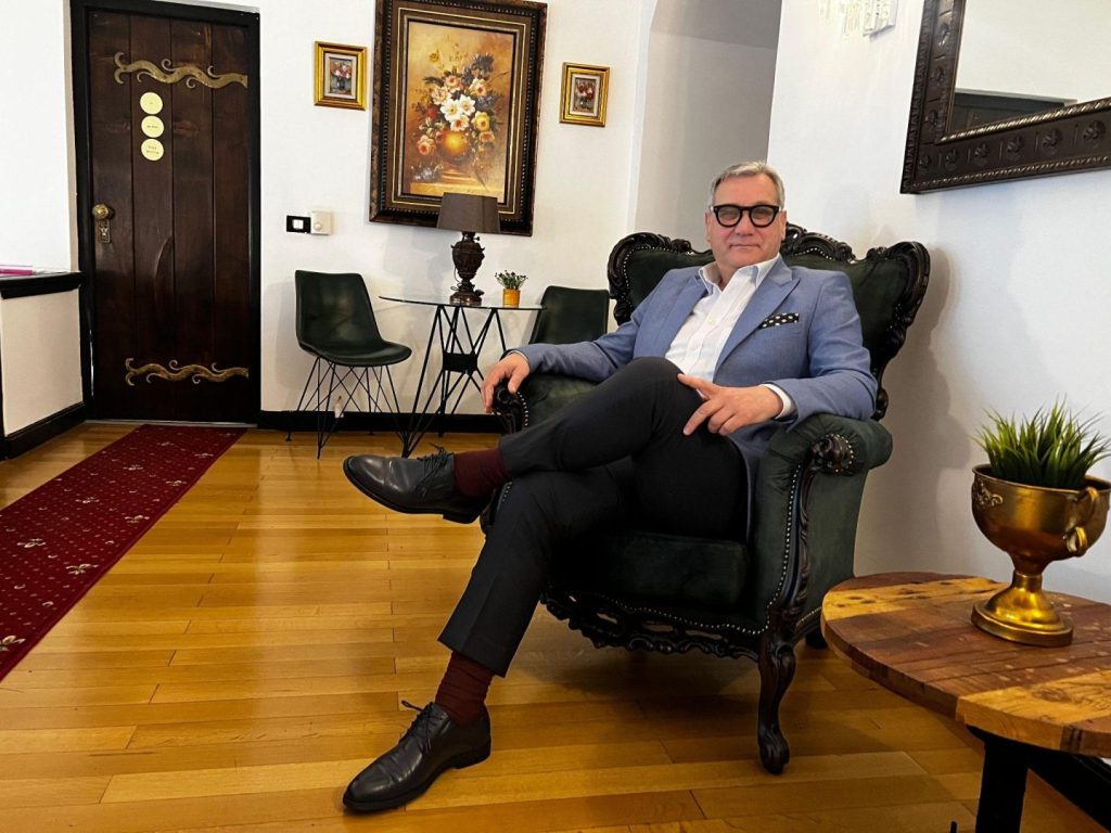 Sandu Staicu sprijină antreprenoriatul social pentru un viitor prosper