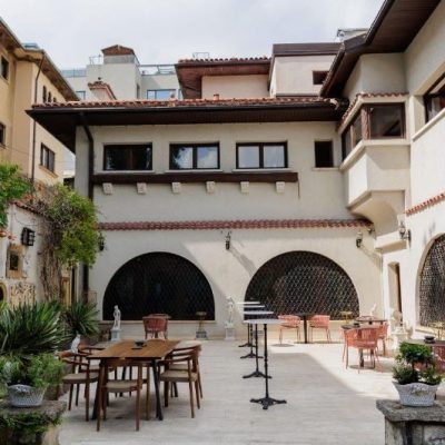 ekogroup vila
