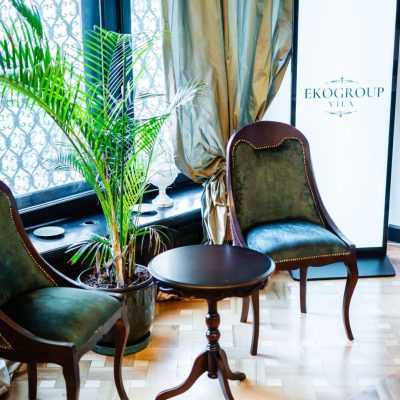 Evenimente Corporate la EkoGroup Vila: Conferințe și Întâlniri cu Stil