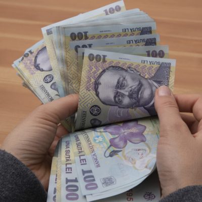 salarii romania
