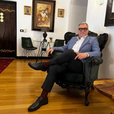 Sandu Staicu sprijină antreprenoriatul social pentru un viitor prosper